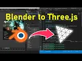 From Blender to Three js A Comprehensive Guide to 3D Web Design