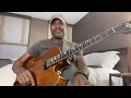 Bobby Broom - Keyed Up Sneak Peek #1 #bobbybroomguitar #jazz