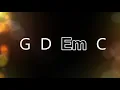 G Major Backing track G Ionian Acoustic Pop backing track