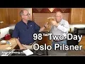 98-Degree Two-Day Oslo Pilsner