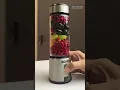 Download Lagu Check the portable blender!Perfect for shakes and smoothies.Compact 600ML design for on-the-go use.