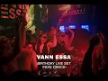 Lagu Vann Essa live from Madarae (Birthday Set) / Indie Dance / Maccabi House / Headonism
