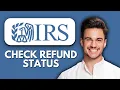 NEW How to Use the IRS2Go App to Check Refund Status 2025 Track Your IRS Tax Refund Fast