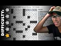 NY Times Crossword Monday Jan 5th 2026 Unathletic Puzzles