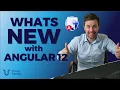 What is New with Angular 12 Ivy Engine Flying Donkey IT