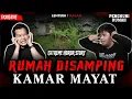 Download Lagu GAK MAU DENGER CERITA INI LAGI?? GILA CUY!! PUNYA RUMAH DISAMPING KAMAR MAYAT