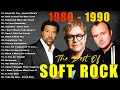 Lagu Phil Collins, Rod Stewart, Bee Gees, Eric Clapton, Air Supply - Soft Rock 70s 80s 90s Greatest Hits