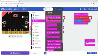 IgniterSpace Robotics Workshop Series - Creating a Calculator using Microbit