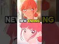 INSANE NEW ANIME ENDING...
