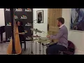 Alina Bzhezhinska & Joel Prime 'Wisdom Eye' Jazz FM live session