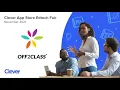 Clever Edtech Fair Off2Class