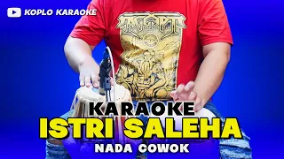 Download ISTRI SHOLEHA KARAOKE NADA COWOK / PRIA VERSI DANGDUT ORIGINAL MP3