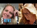 Sister Wives Christine Brown Details Oxycodone Addiction E News