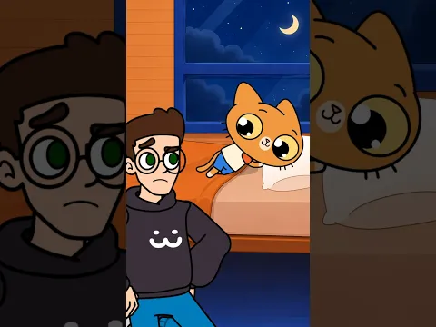 ¿Arty podrá descubrir que esconde Simba? 🙀👀 #animación #simba #gatos #gracioso
