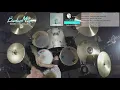 Bodan - To Me (drum playthrough)