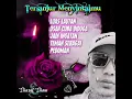 Lagu Terlanjur Menyintaimu - Fair Lirik