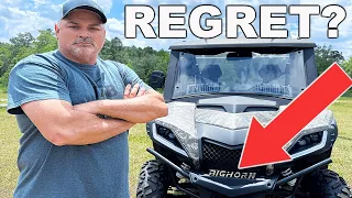 I Bought Tractor Supply s Cheapest UTV 3 Months Later