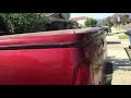 1999 Ford F150 Startup Engine Service Soon 280k Miles