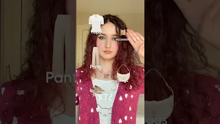 الفلتر يختار ملابسي لليوم Shorts 