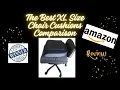 Best Amazon Large Chair Seat Cushions - A Comparison Review For The Most Comfortable Chair Pads