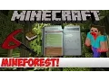 Minecraft Bukkit Plugin - MineForest