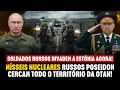 Lagu SOLDADOS RUSSOS INVADEM ESTÔNIA AGORA❗OTAN EMITE ALERTA❗