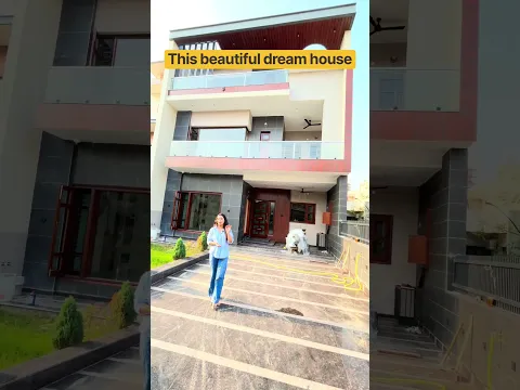 House esa bnao k char log dekhte reh jaye 🤩 #luxuryhomes #houseforsale #homedecor #housedesign