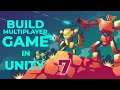 Build Multiplayer Game in Unity 7 RPC Functions