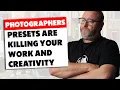 Download Lagu #32 - Photographers: Preset Culture, and the Decline of Originality #photography #presets #education