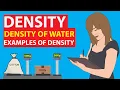 What is density Physics
