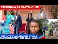 Lagu WUEEH OGOPA WAKENYA 🤣KENYANS HILLARIOUS REACTION TO PRESIDENT RUTO WELCOMING TRUPHEÑA AT STATE HOUSE