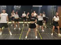 DESPUÉS DE LA PLAYA - Bad Bunny | Coreografía Oficial Dance Workout | DNZ Workout | DNZ Studio