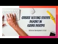 Create Test Status report Azure DevOps