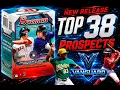 2026 Bowman Baseball Top 10 Prospect Autographs - 38 Ranked NEW RELEASE Bowman Baseball Cards