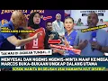 Lagu 🔴 MEGA SAMPAI MENANGIS !! MARCOS NGEMIS MINTA MAAF \u0026 SEBUT GARA-GARA WANITA INI !! TERNYATA YOLA ?!