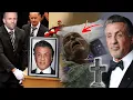 Legendary actor Sylvester Stallone s Heartbreaking Final Moments - cause of death is hidden