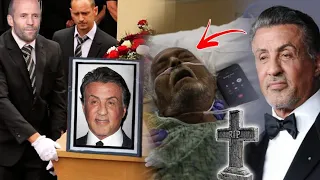 Legendary actor Sylvester Stallone s Heartbreaking Final Moments - cause of death is hidden