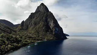 Caribbean island hopping| Ep20 | Sailing Merewether