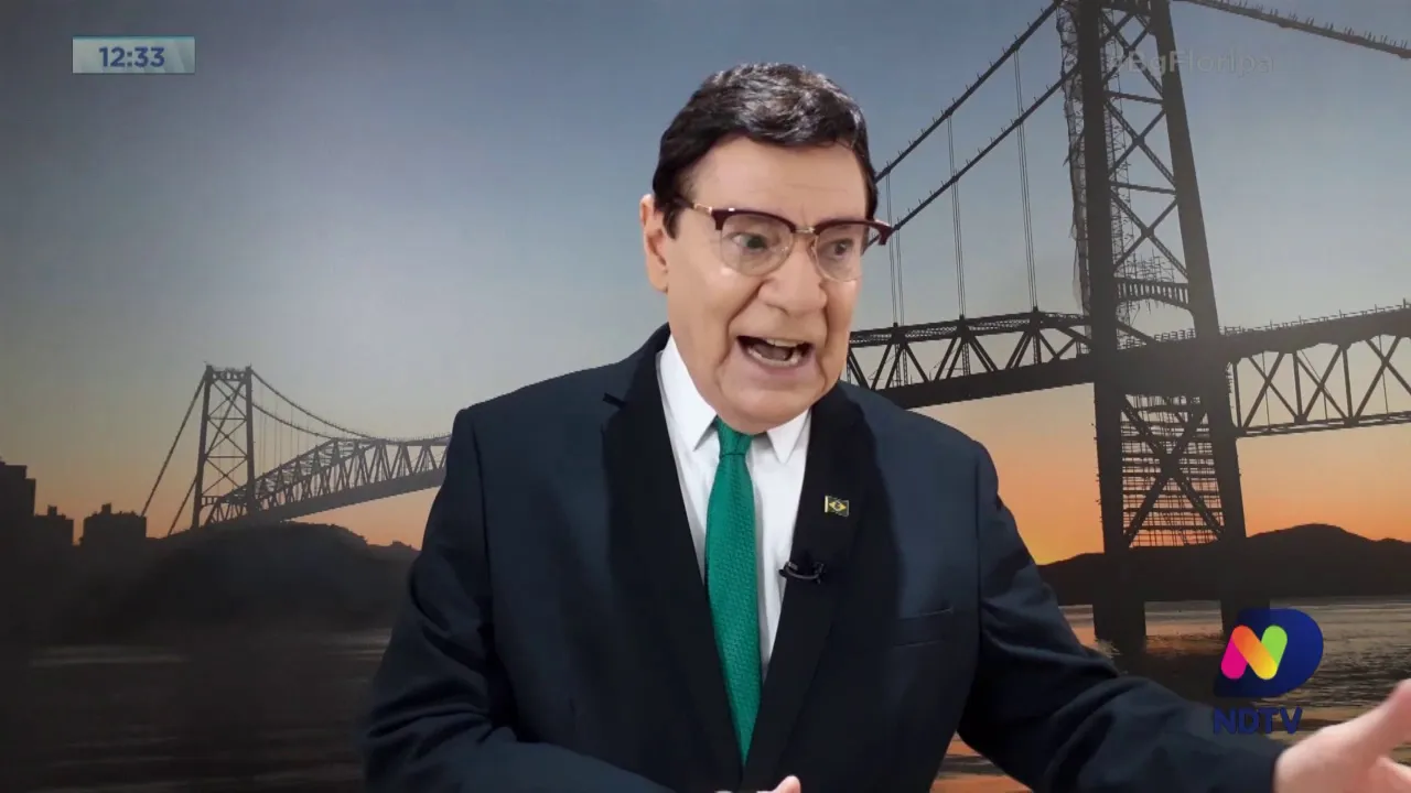 Luiz Carlos Prates: “As pessoas se dizem crentes, mas não são”