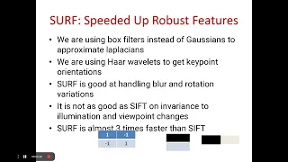 Speeded Up Robust Features SURF gmktutorials9914