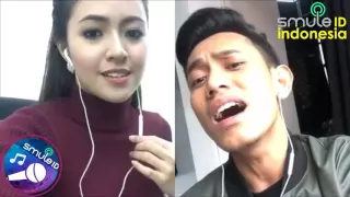 duet terbaik 1 khai bahar ft shima gurauan berkasih cie cie tukeran akun smule haha