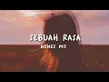 Sebuah Rasa-Agnez Mo (cover by Hanin Dhiya) lirik