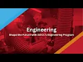 Engineering Shape the Future with SDCC s Engineering Program