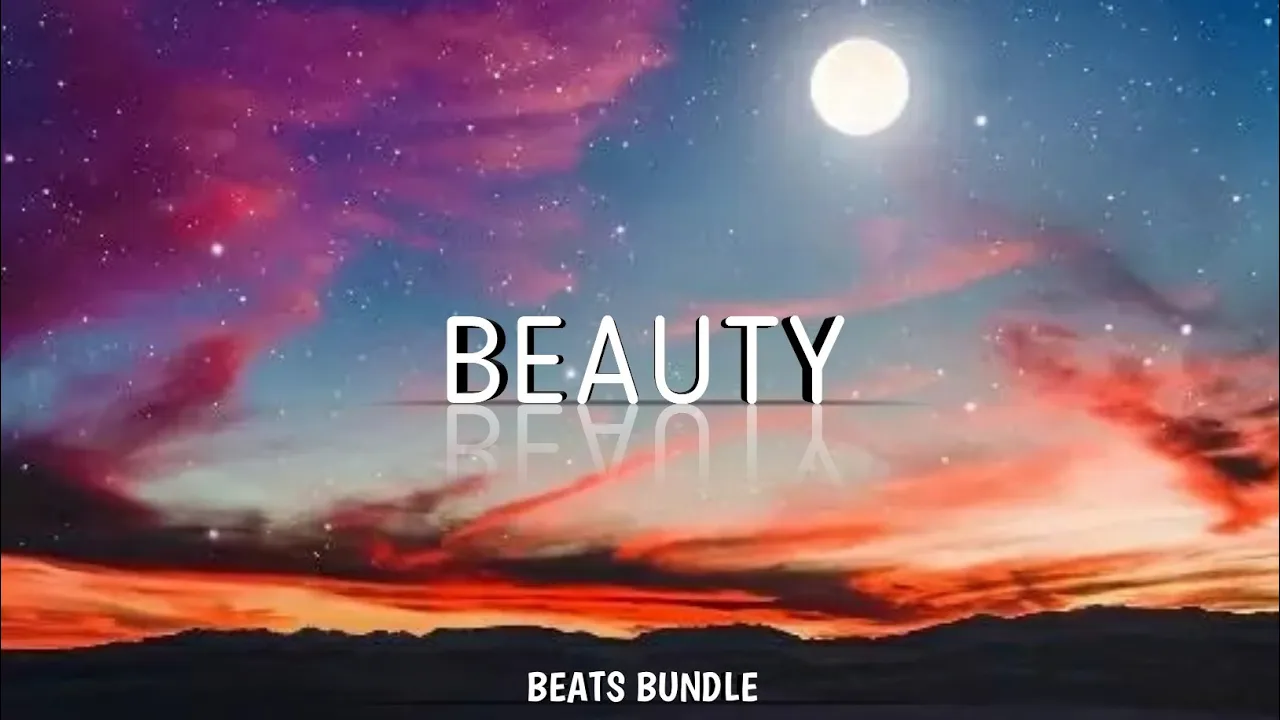 [FREE] Slow Rap Hip Hop Trap "Beauty" | Latest Hip Hop Beats 2021 | Prod. by BEATS BUNDLE