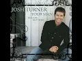 Josh Turner - Me And God (Live From Key Largo, FL / Official Audio)