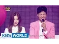 Download Lagu Park Bo Gum \u0026 IRENE - 45.7cm [Music Bank Goodbye MC Special / 2016.06.24]