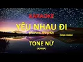 Download Lagu [KARAOKE] Yêu nhau đi – Besame mucho – Rumba (Nhạc Ngoại) – Tone Nữ (Gm) | #coverbytmn