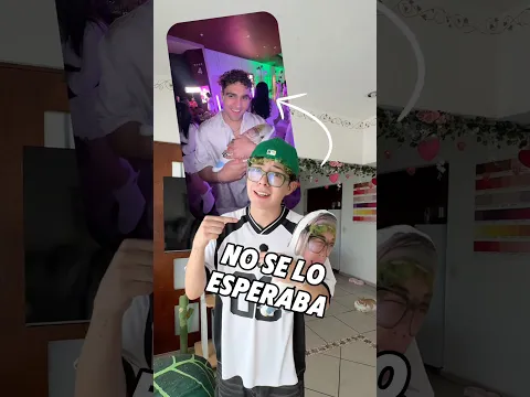MARIANA conoció a mi HIJO