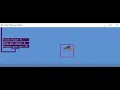Counting butterfly flaps using opencv