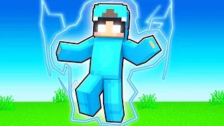 Download Turning into LIGHT OMZ in Minecraft! MP3